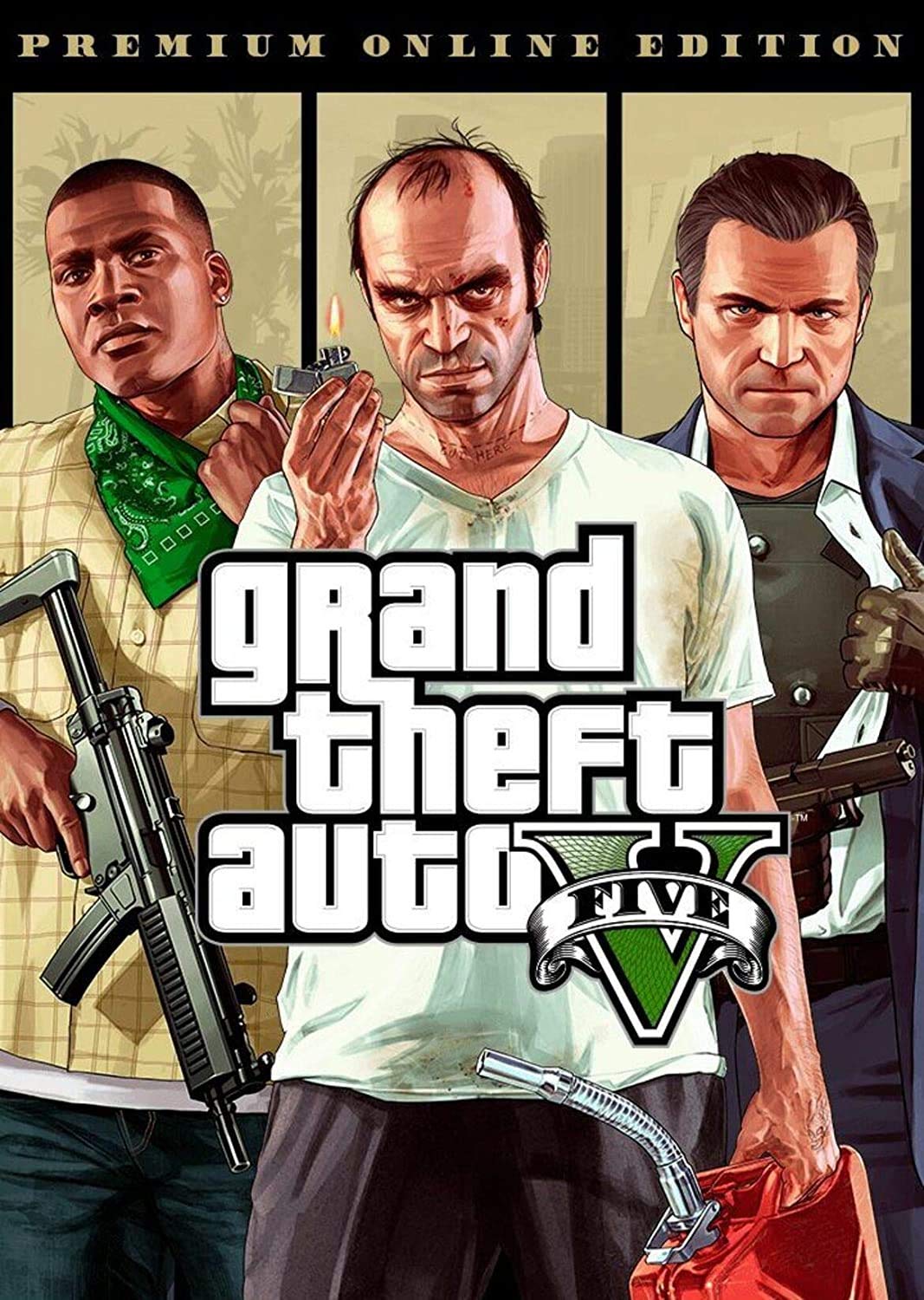 GTAV (FiveM)